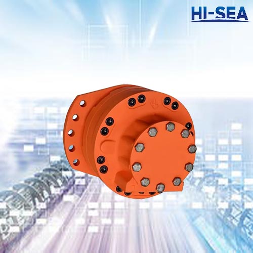 Hydraulikmotor der Serie CRM-PS05/PSE05