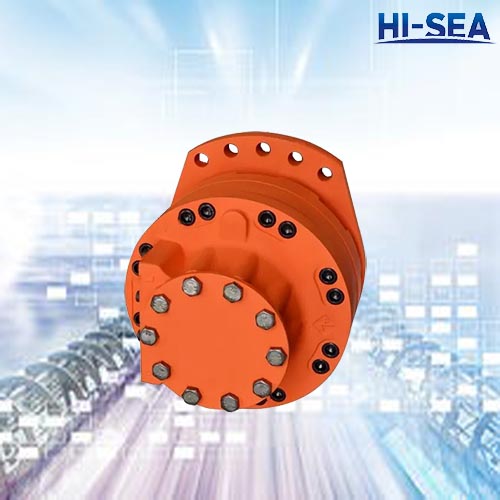 Hydraulikmotor der Serie CRM-PS18/PSE18