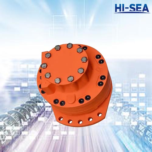 Hydraulikmotor der Serie CRM-PS25