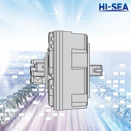 Hydraulikmotor der HSM3-Serie