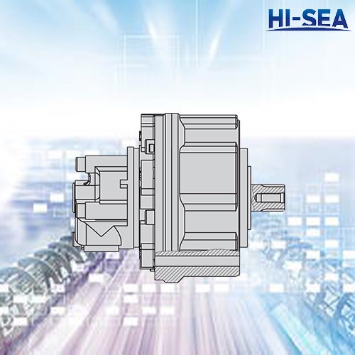 Hydraulikmotor der Serie HSM5