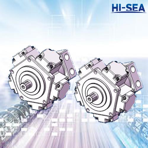 Hydraulikmotor der ITM-Serie