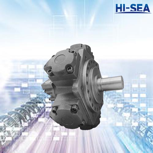 Hydraulikmotor der Serie ITM02
