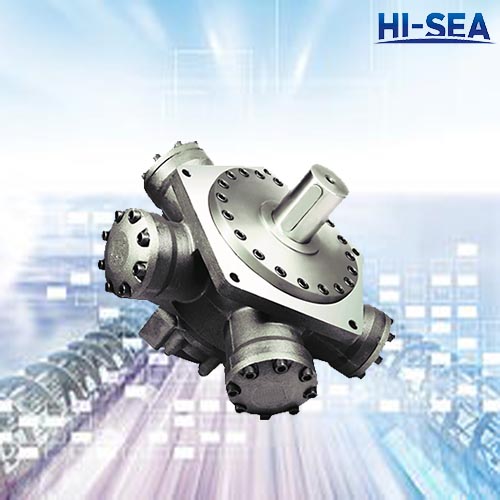 Hydraulikmotor der ITMS-Serie
