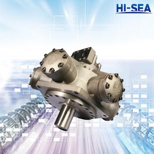 Hydraulikmotor der Serie ITMS09