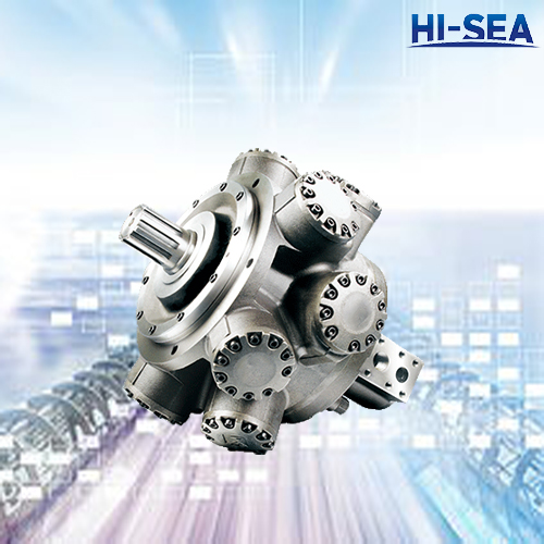 STFC(FESTPLATTE)400 Serie Hydraulikmotor
