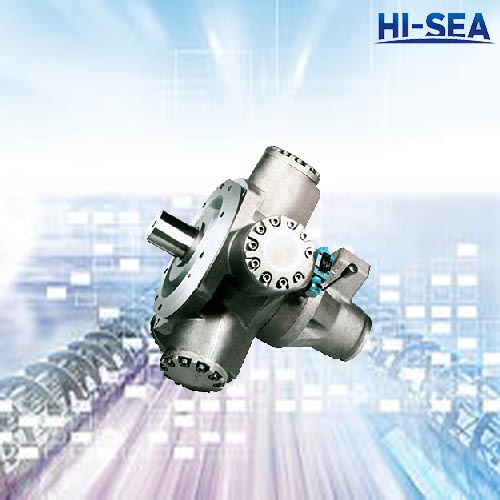 Hydraulikmotor der Serie STFD325